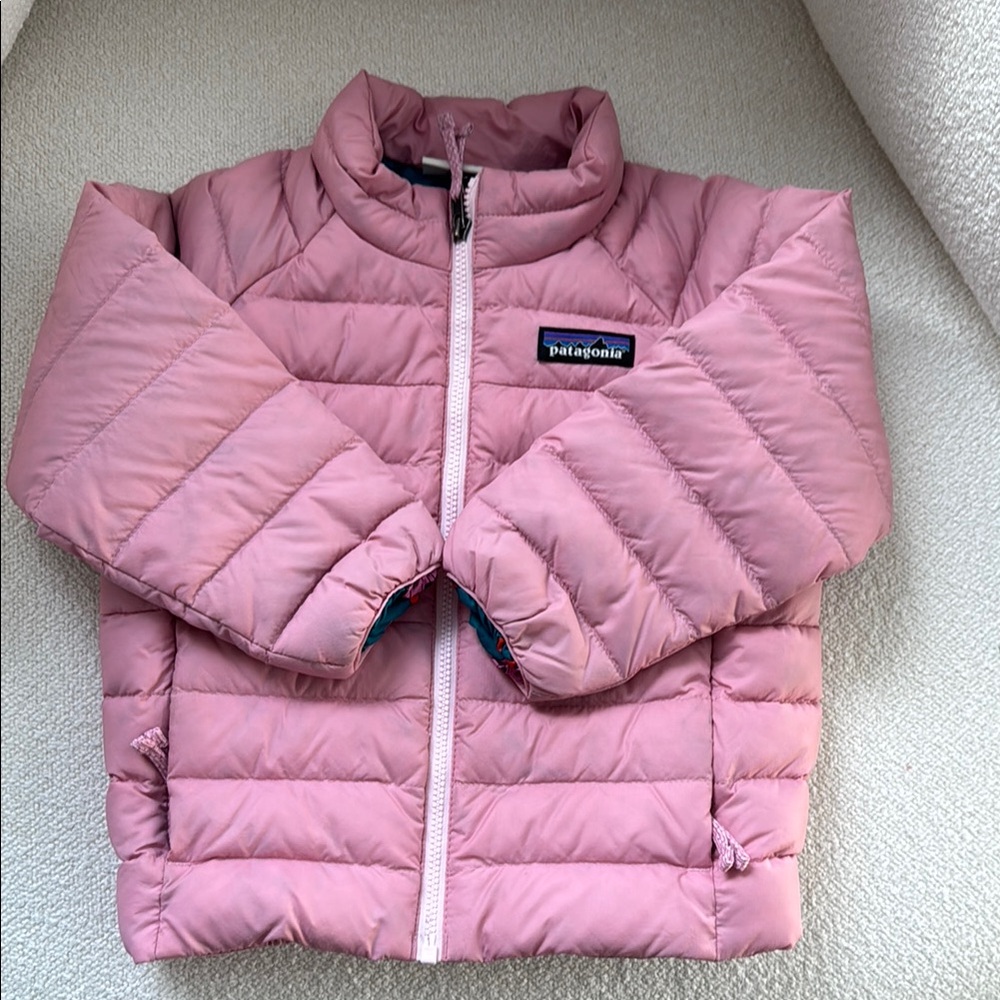 Patagonia Down Sweater Jacket Toddler